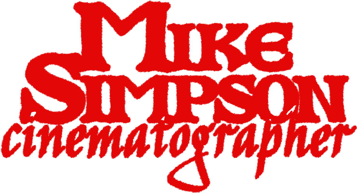 Mike Simpson Cinematographer